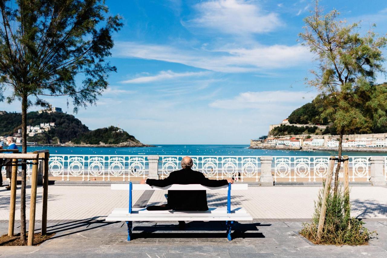 Balea By Sweet Home San Sebastián Esterno foto