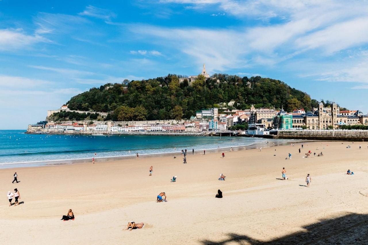 Balea By Sweet Home San Sebastián Esterno foto