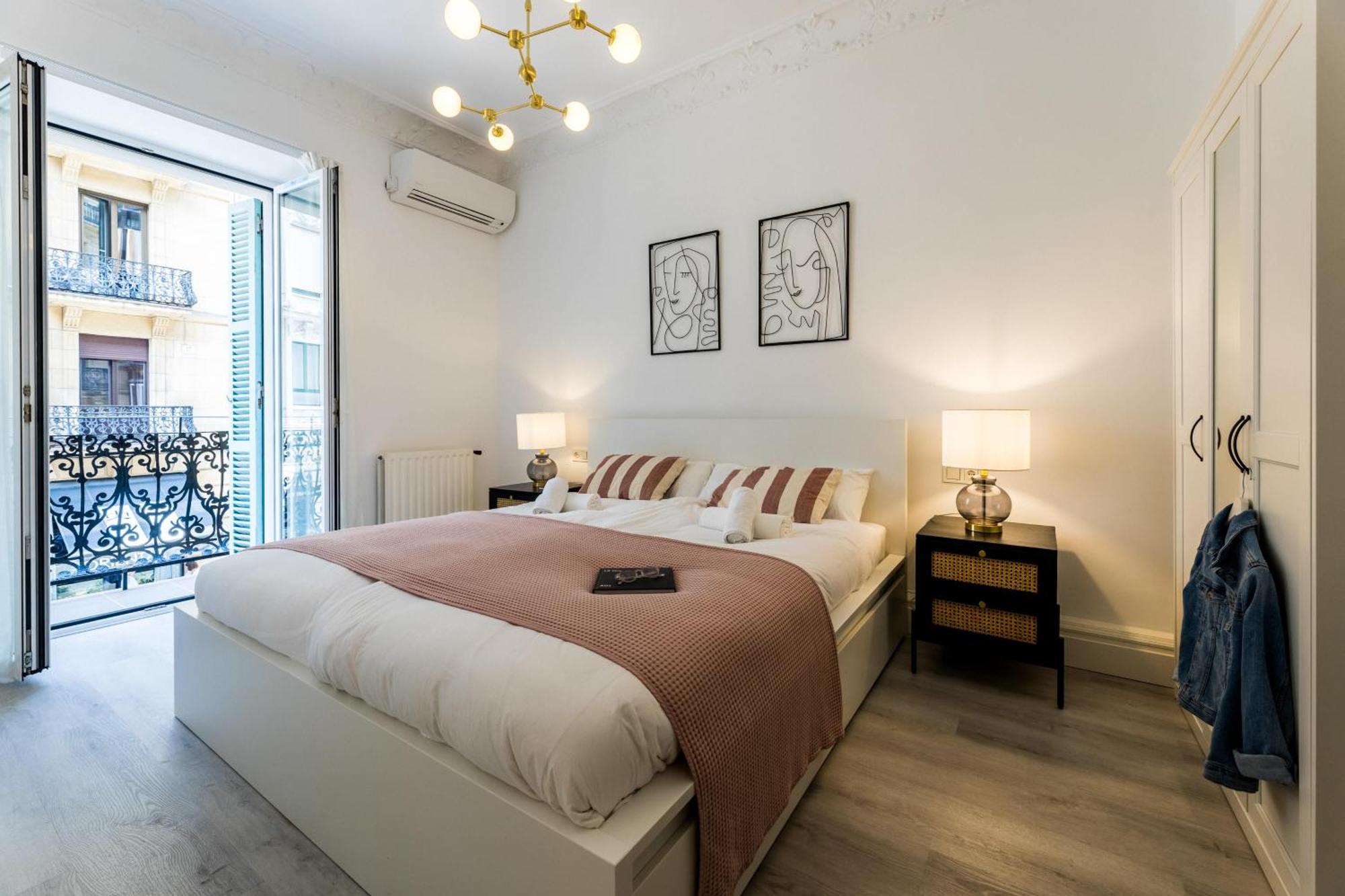 Balea By Sweet Home San Sebastián Esterno foto