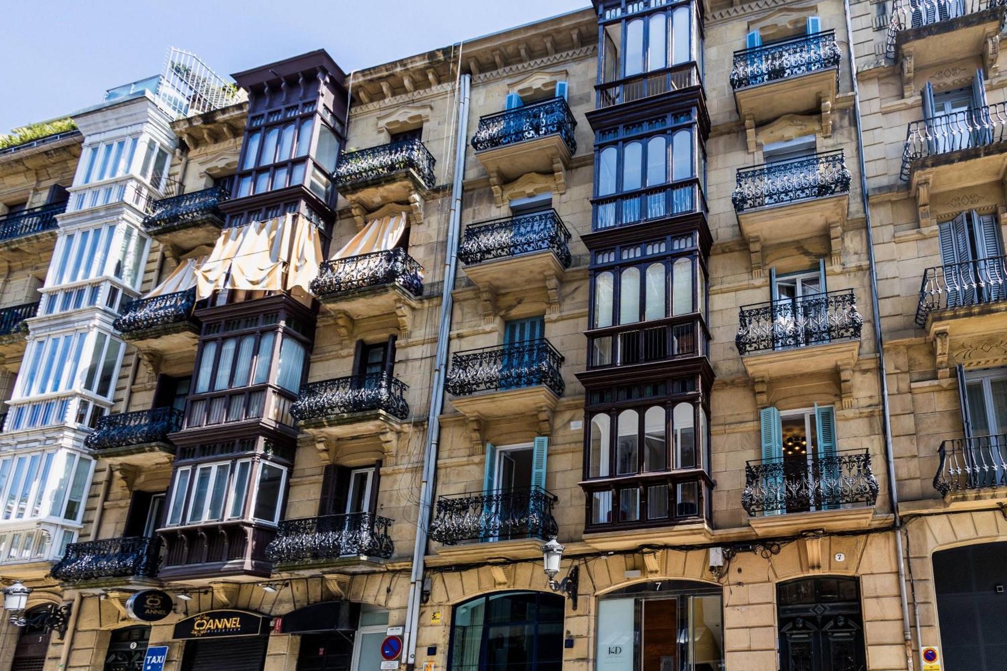Balea By Sweet Home San Sebastián Esterno foto